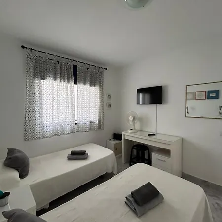 Casa Manuel Апартаменты Коральео