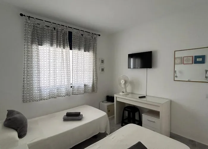 Casa Manuel Апартаменты Коральео