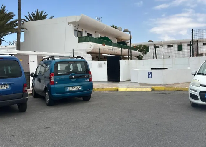 Casa Manuel Apartment *